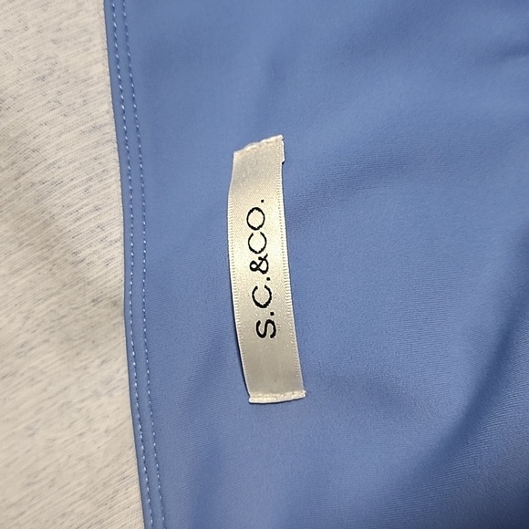 SC & CO Tummy Control Skort XL Shorts Travel Tennis Sportswear Skirt - Picture 8 of 11